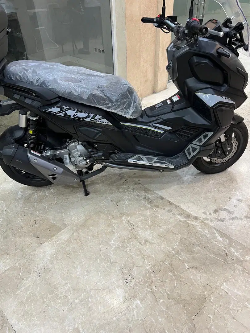 xdv250 نیکران موتور|موتورسیکلت|تهران, کاشانک|دیوار