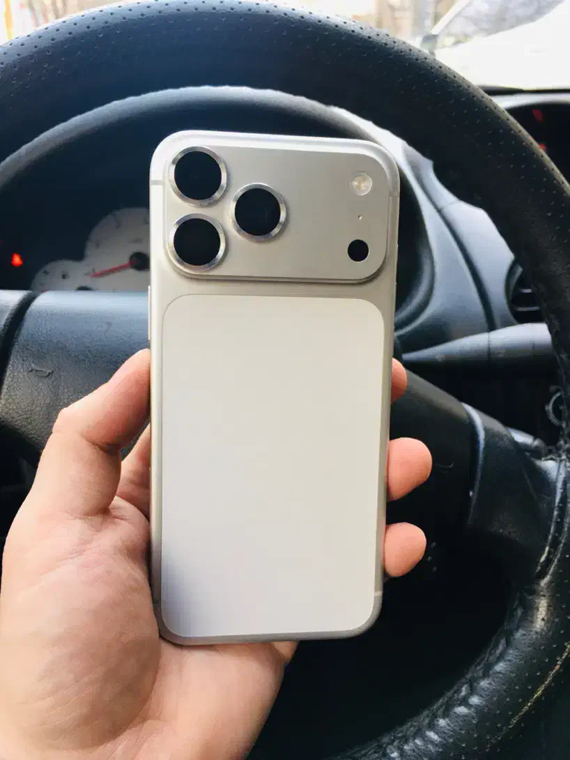 17promax zaa 256 silver|موبایل|تهران, فردوس|دیوار