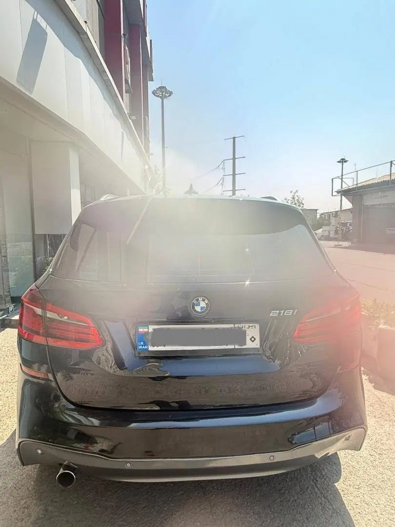 BMW ACTIVE TOURER 218I (2017)|خودرو سواری و وانت|تهران, آرژانتین|دیوار