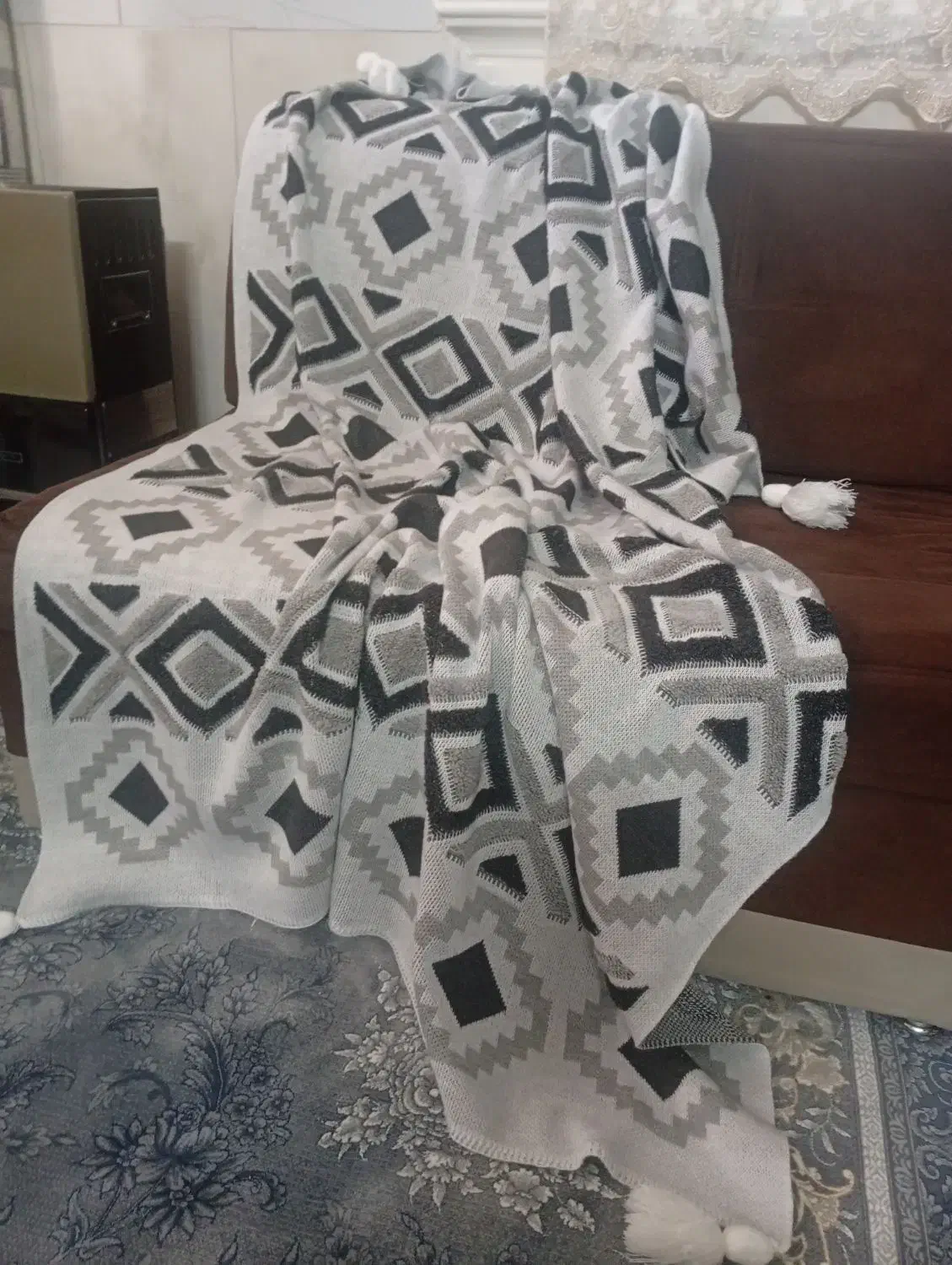 شال مبل|فرش|قم, نوبهار|دیوار