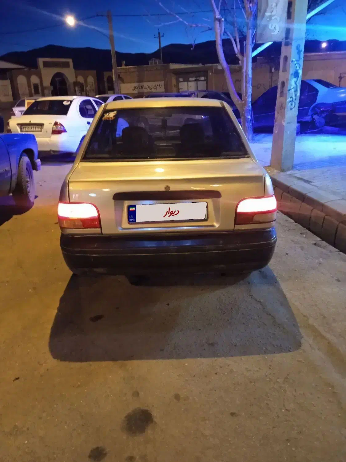 پراید|خودرو سواری و وانت|چالدران, |دیوار