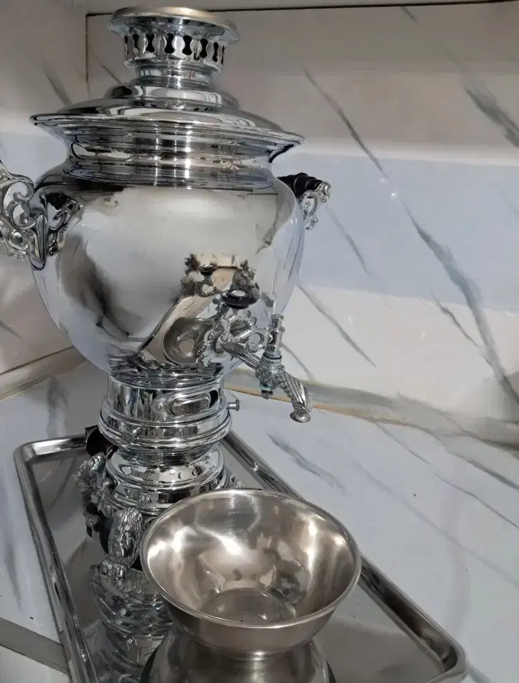 سماور|سماور، چایساز، قهوهساز|نورآباد, |دیوار