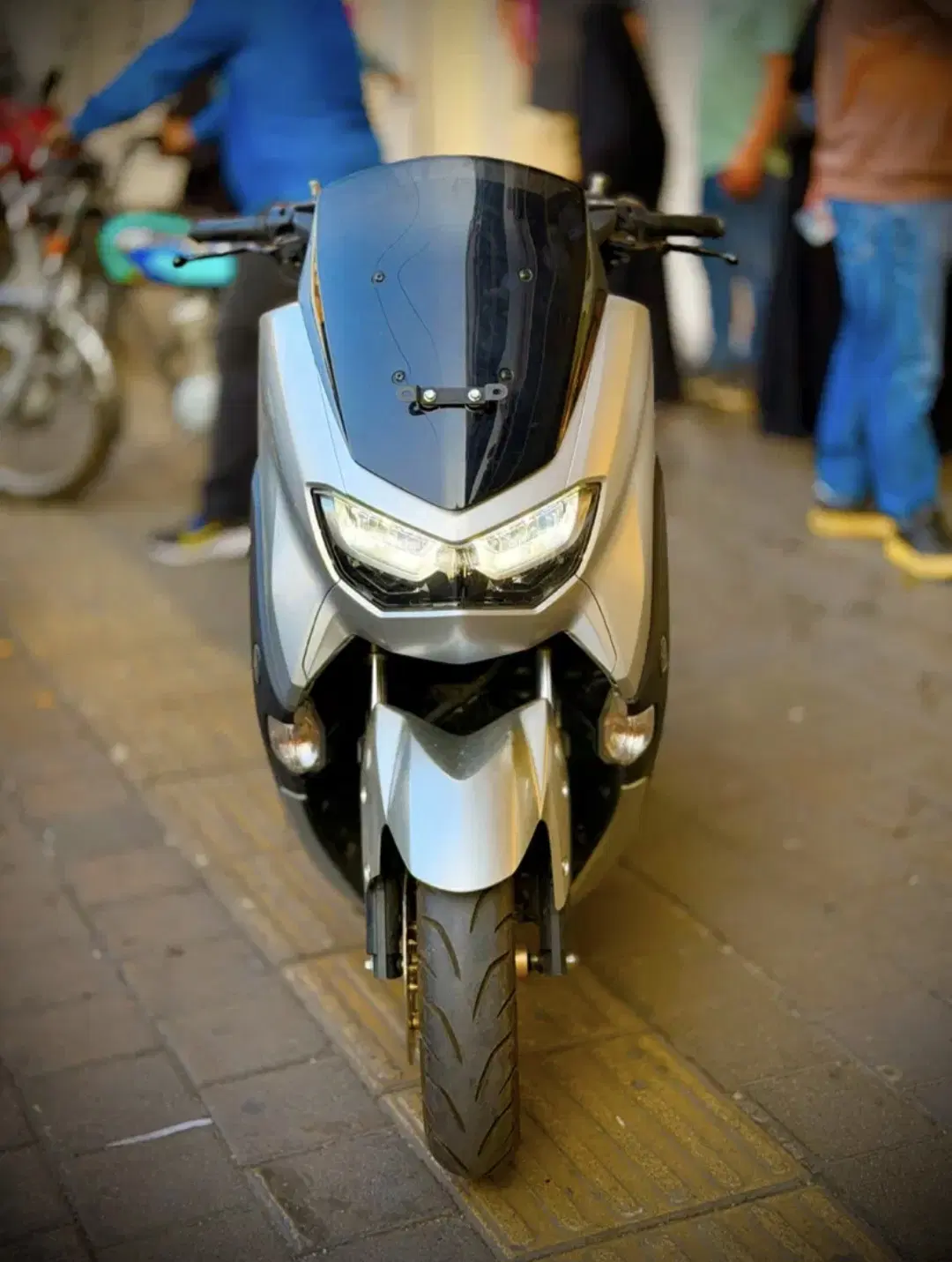 Nmax 155|موتورسیکلت|تهران, ایران|دیوار