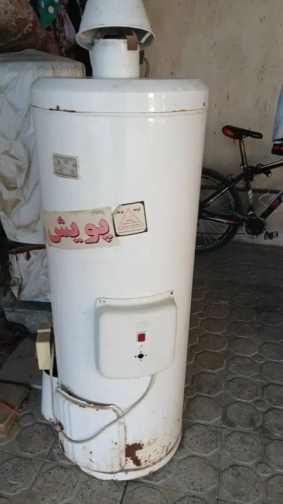 آبگرمکن|آبگرمکن، پکیج، شوفاژ|برازجان, |دیوار