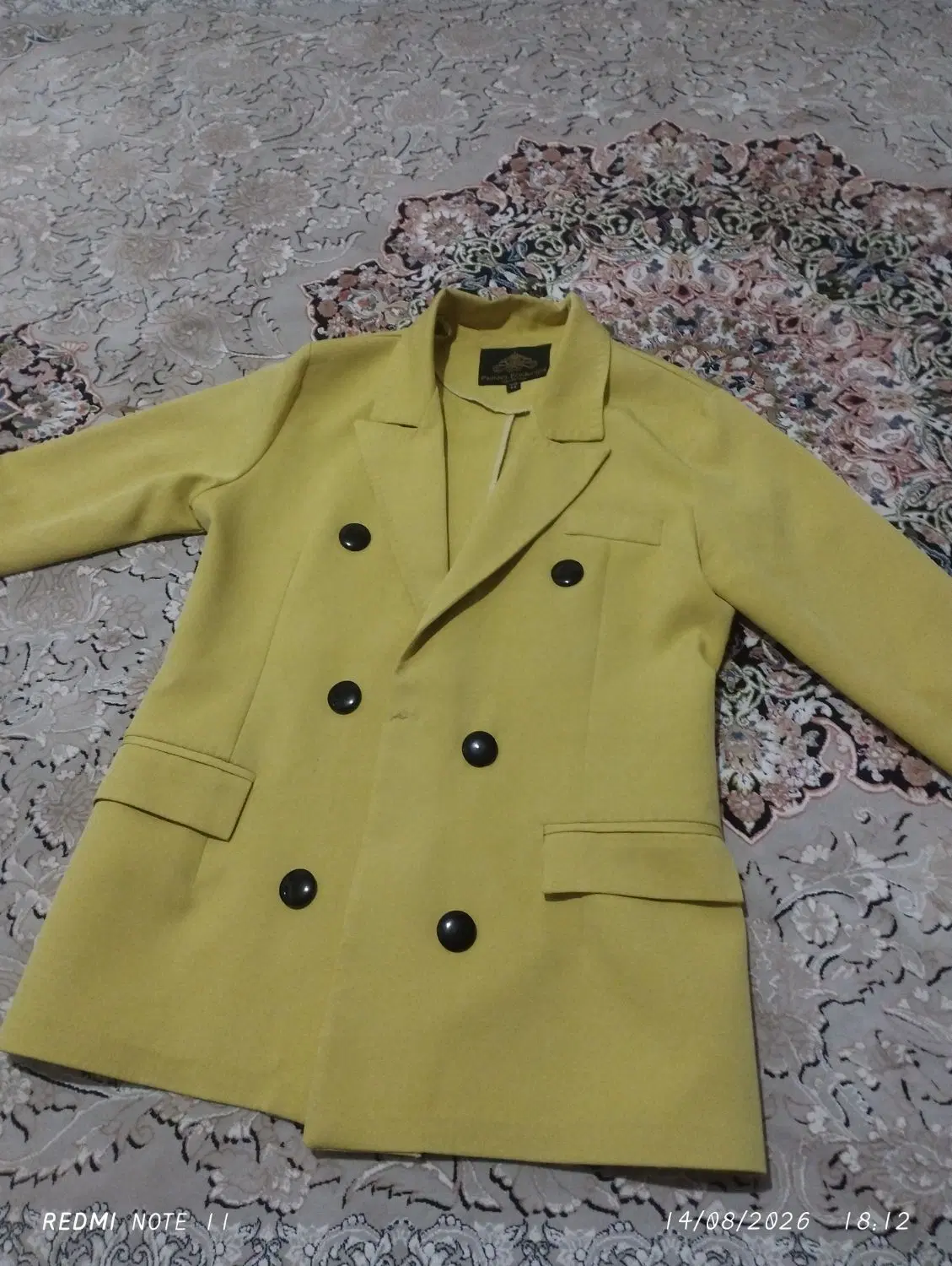 کت  تک|لباس|شیروان (خراسان), |دیوار