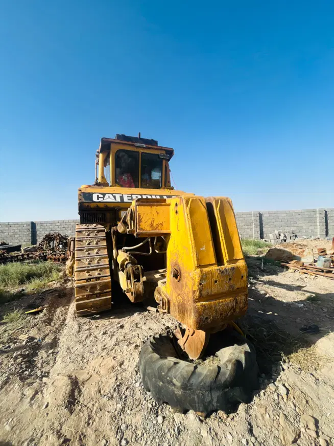 بلدوز D8N|خودرو سنگین|سیرجان, |دیوار