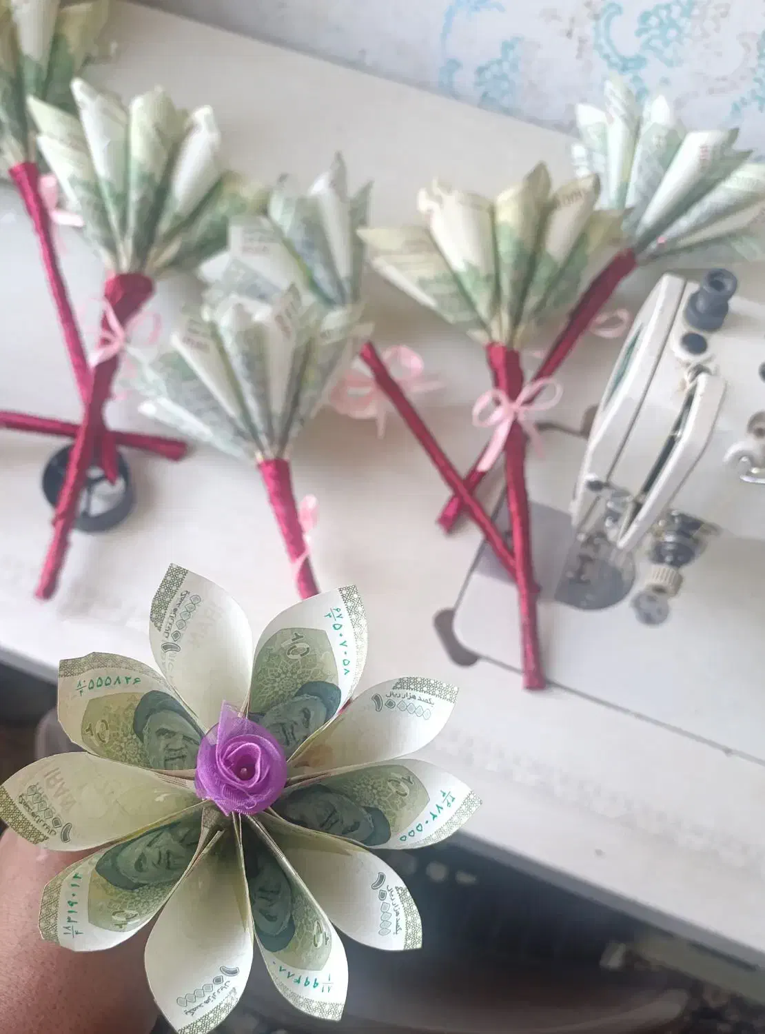 پول آرایی|گل مصنوعی|مشهد, کشاورز|دیوار