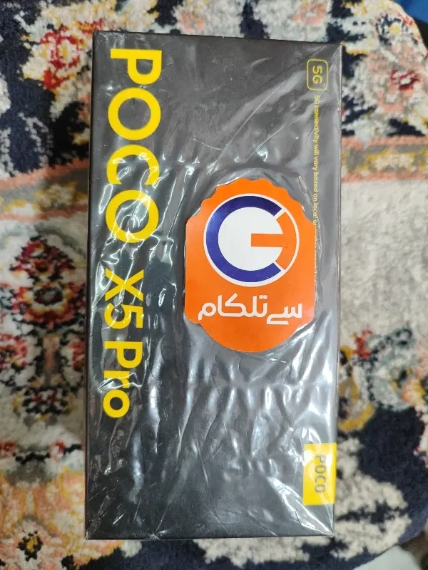 poco x5 pro|موبایل|کرج, حسن آباد|دیوار