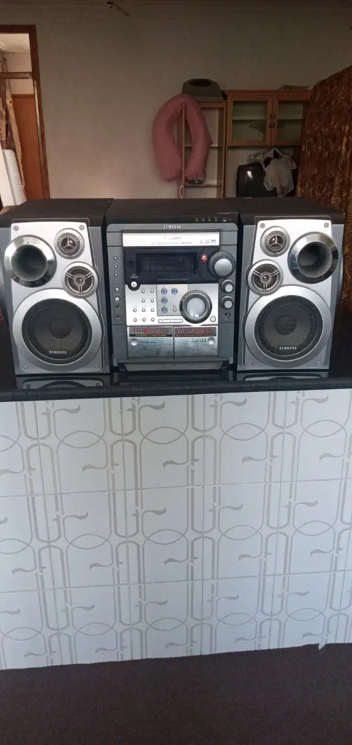 ضبط|سیستم صوتی خانگی|گنبد کاووس, |دیوار