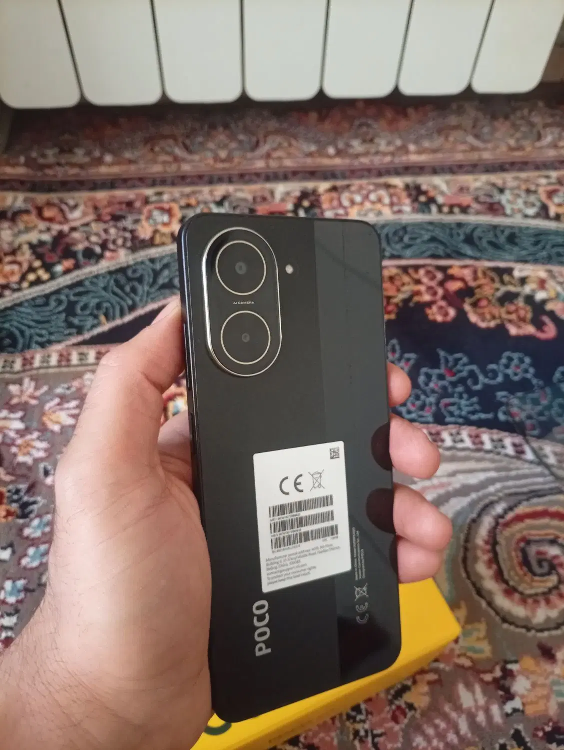 poco c71|موبایل|کرج, ساماندهی|دیوار