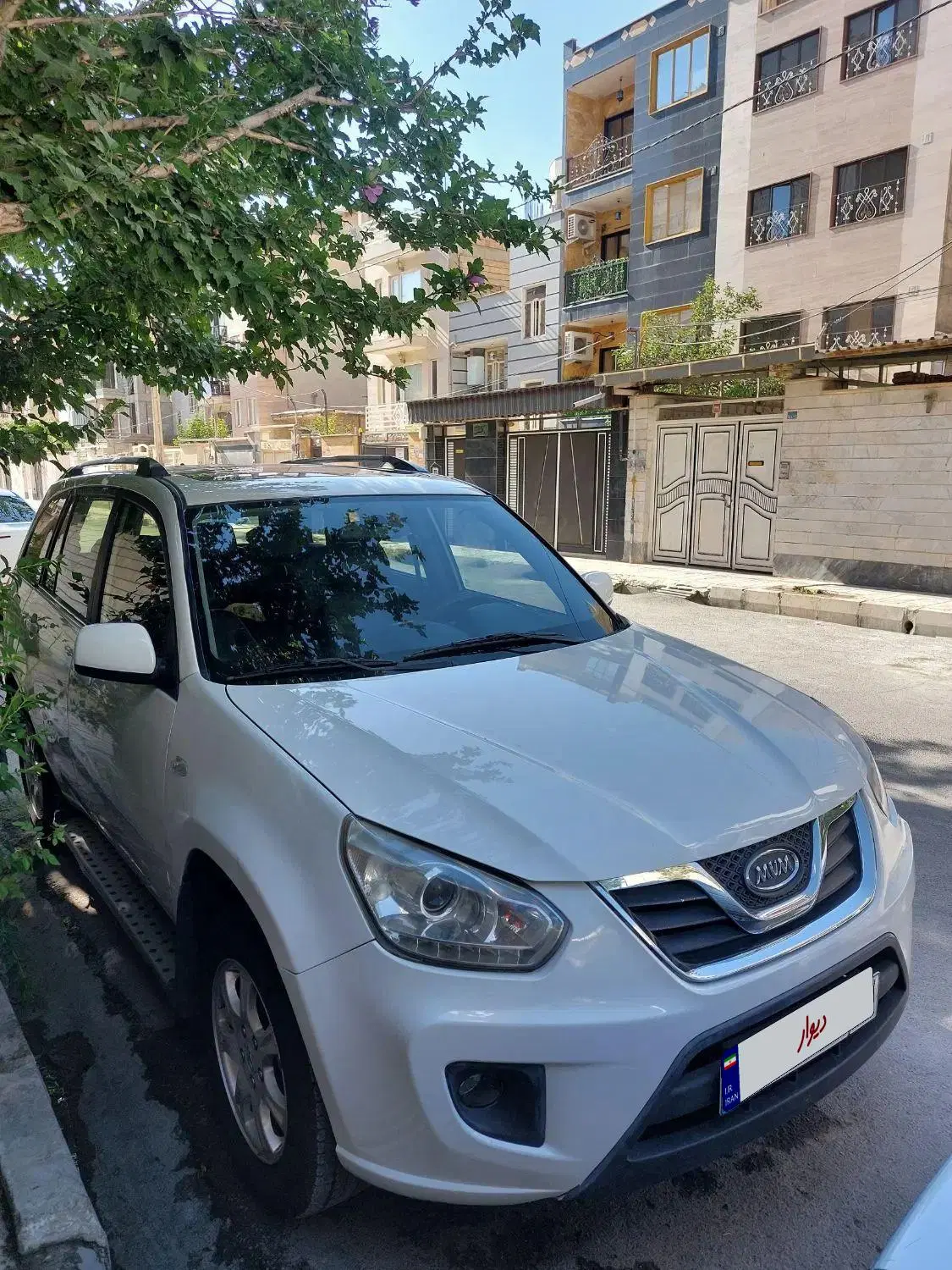 mvm x33 new|خودرو سواری و وانت|تهران, ظفر|دیوار