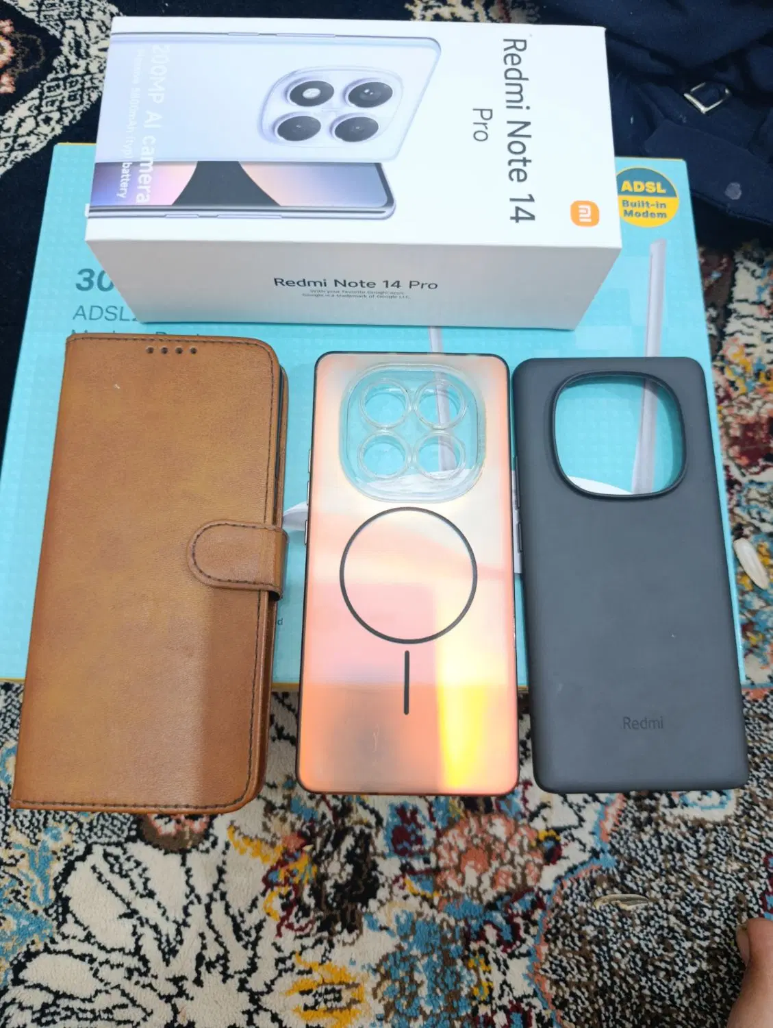 Redmi Not  14 pro|موبایل|بندرعباس, |دیوار