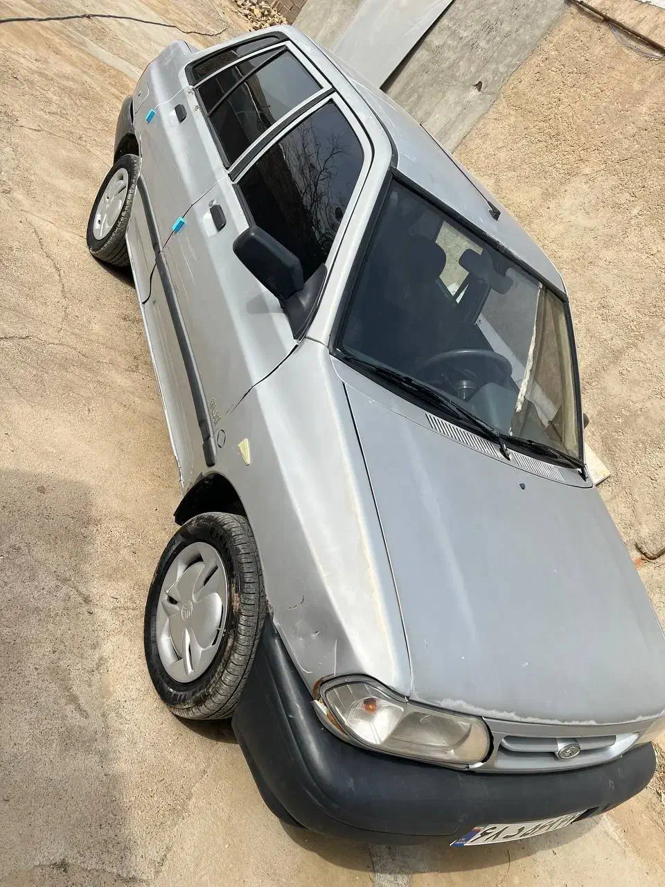 پرایدصبا|خودرو سواری و وانت|مشهد, محمدآباد|دیوار