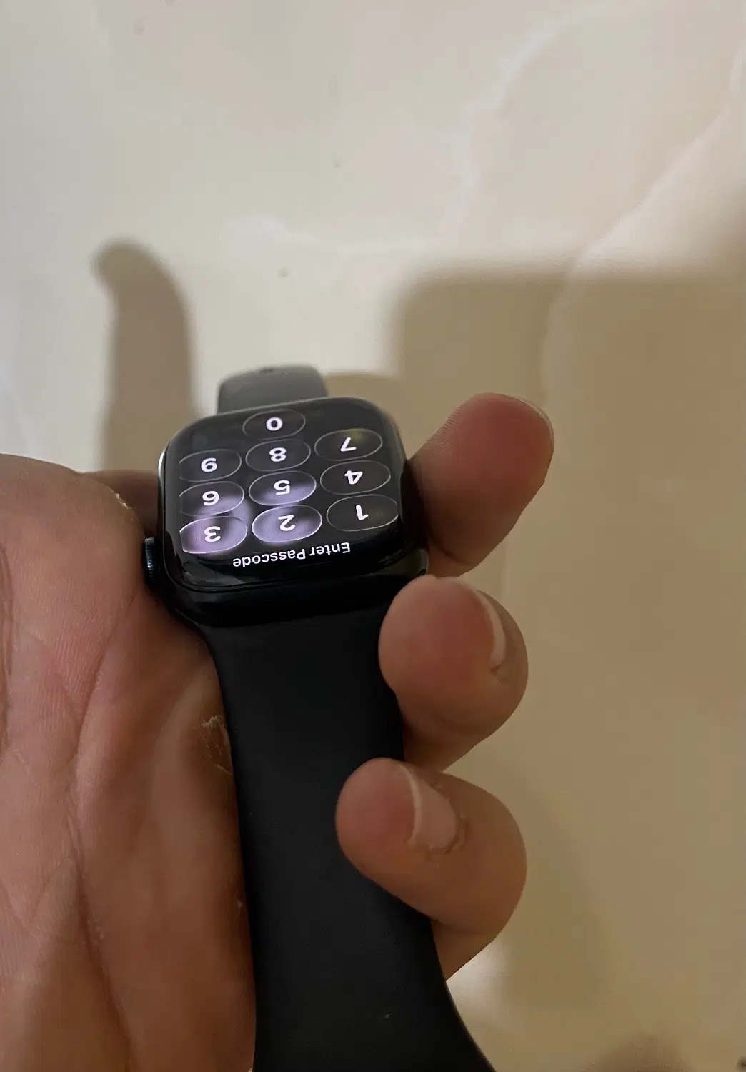 apple watch serie 8 45|ساعت|تهران, باغ فیض|دیوار