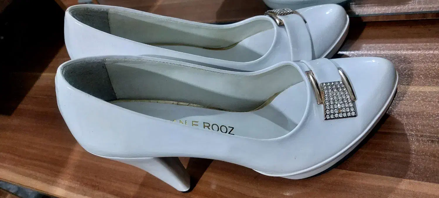 کفش مجلسی|کیف، کفش، کمربند|مشهد, یاس|دیوار