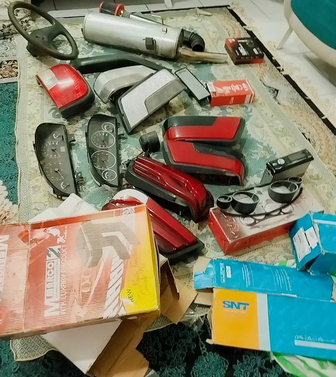 گوشی هاوایی|موبایل|رباط‌کریم, رباط‌کریم|دیوار