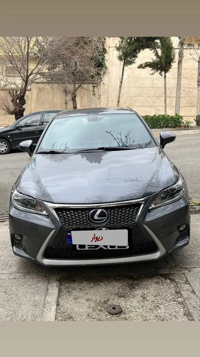 لکسوس ct fsport|خودرو سواری و وانت|تهران, شهرک غرب|دیوار