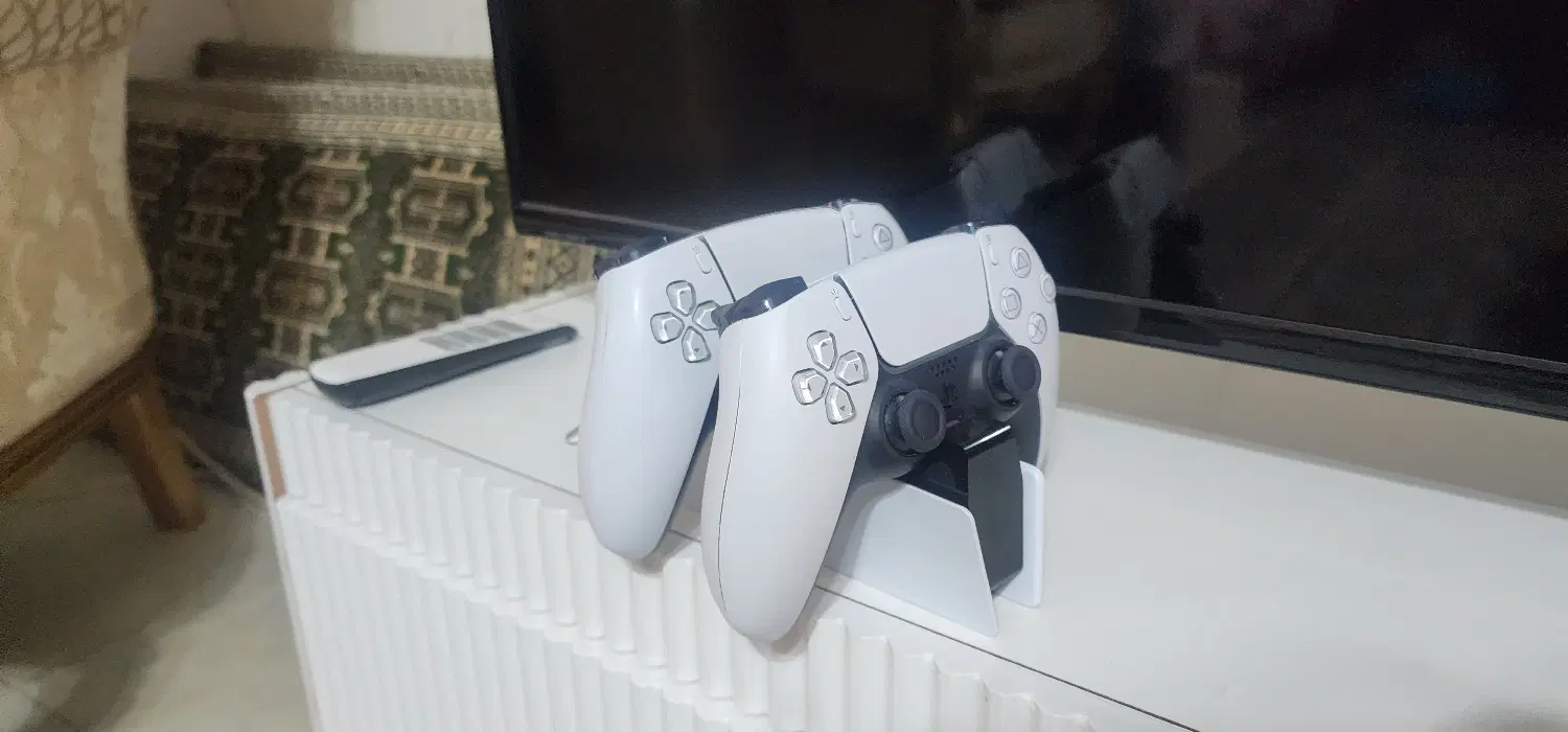 Ps5 fat digital|کنسول، بازی ویدئویی و آنلاین|تهران, ده‌ونک|دیوار