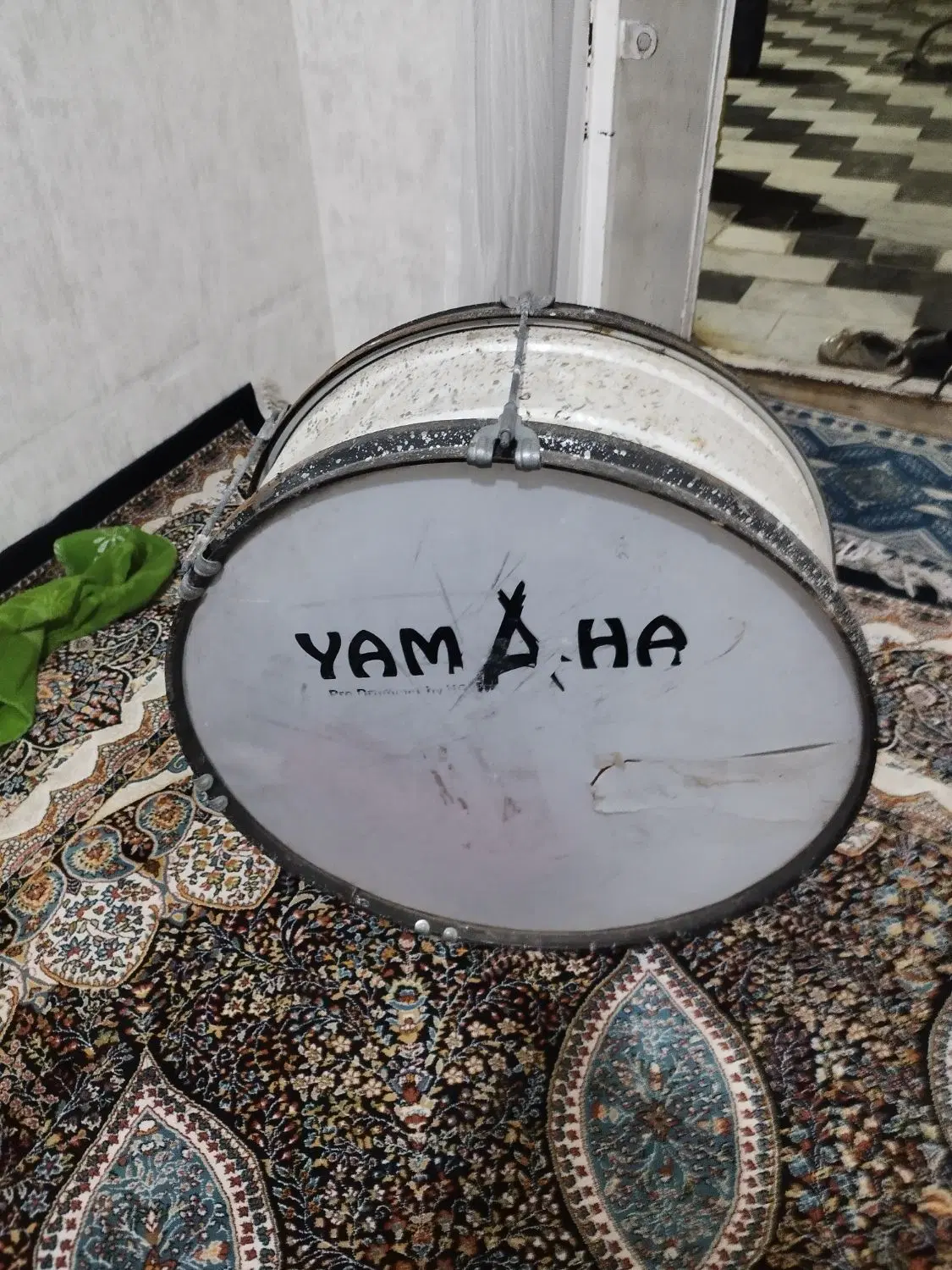 طبل|درام و پرکاشن|زاهدان, |دیوار