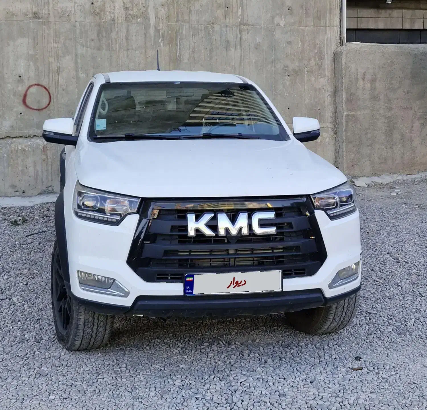 KMC|خودرو سواری و وانت|مشهد, امام خمینی|دیوار