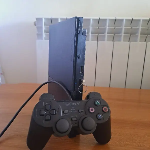 (PS2 اسلیم)|کنسول، بازی ویدئویی و آنلاین|سیرجان, |دیوار