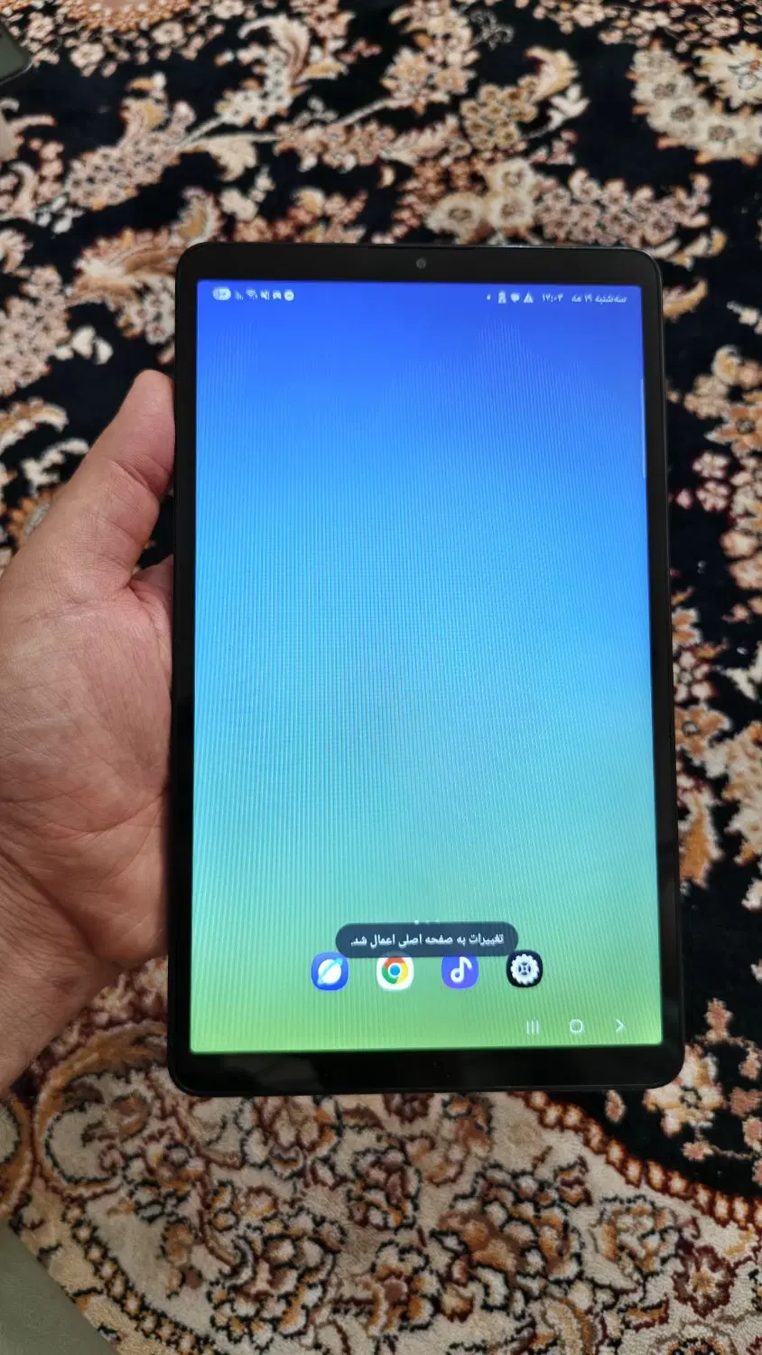 galaxy tap a9|تبلت|شیراز, طلاب|دیوار