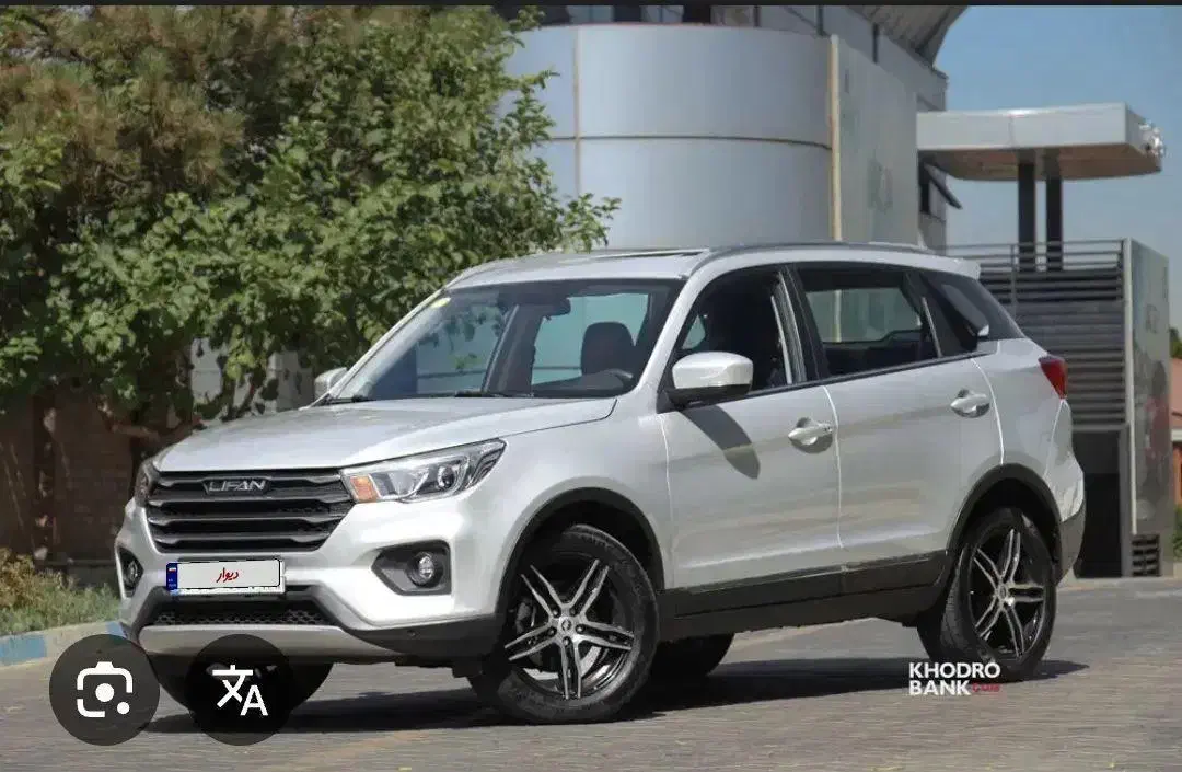 لیفان x70|خودرو سواری و وانت|زاهدان, |دیوار