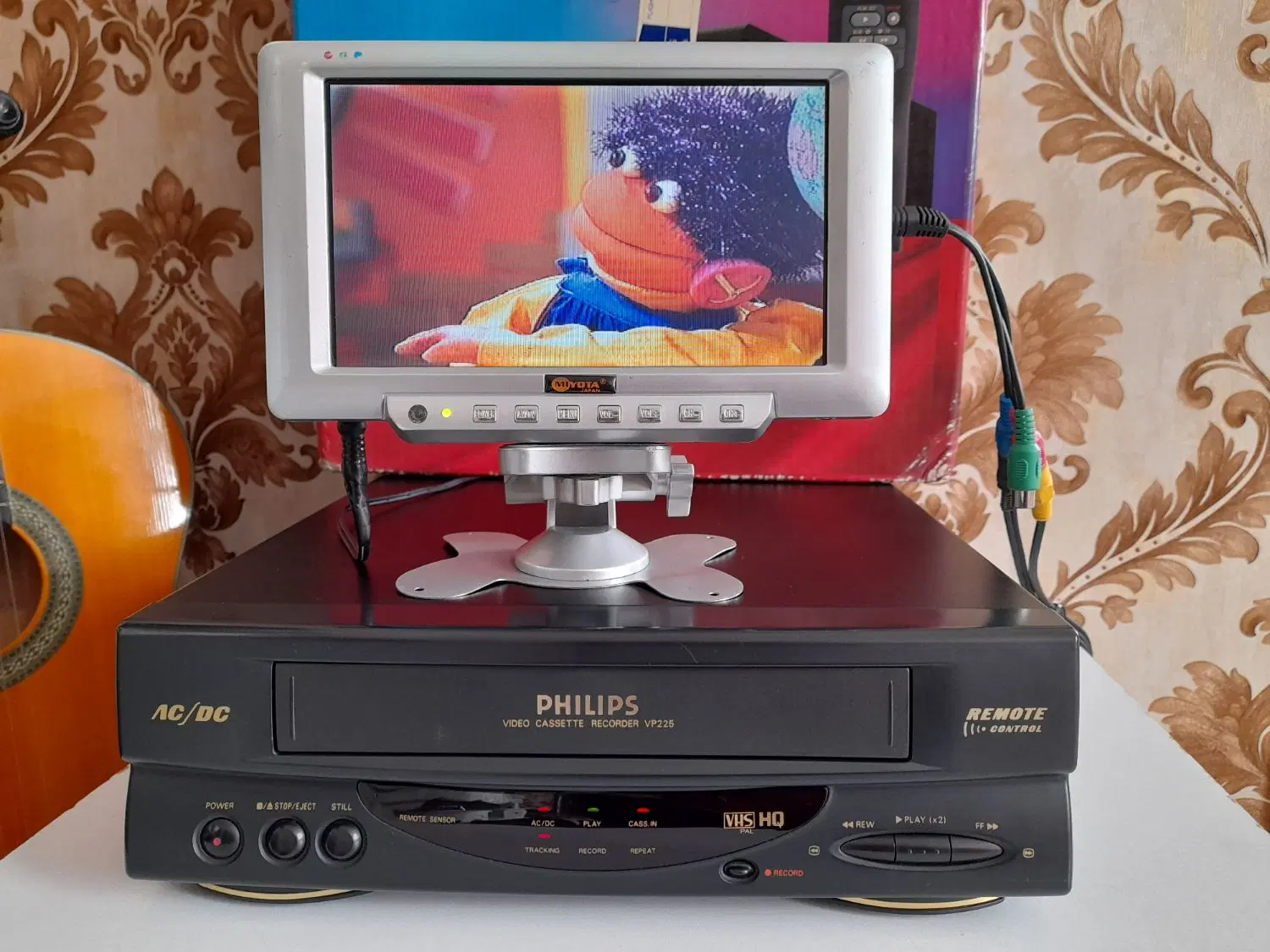 PHILIPS|پخش‌کننده DVD و ویدیو|قزوین, |دیوار