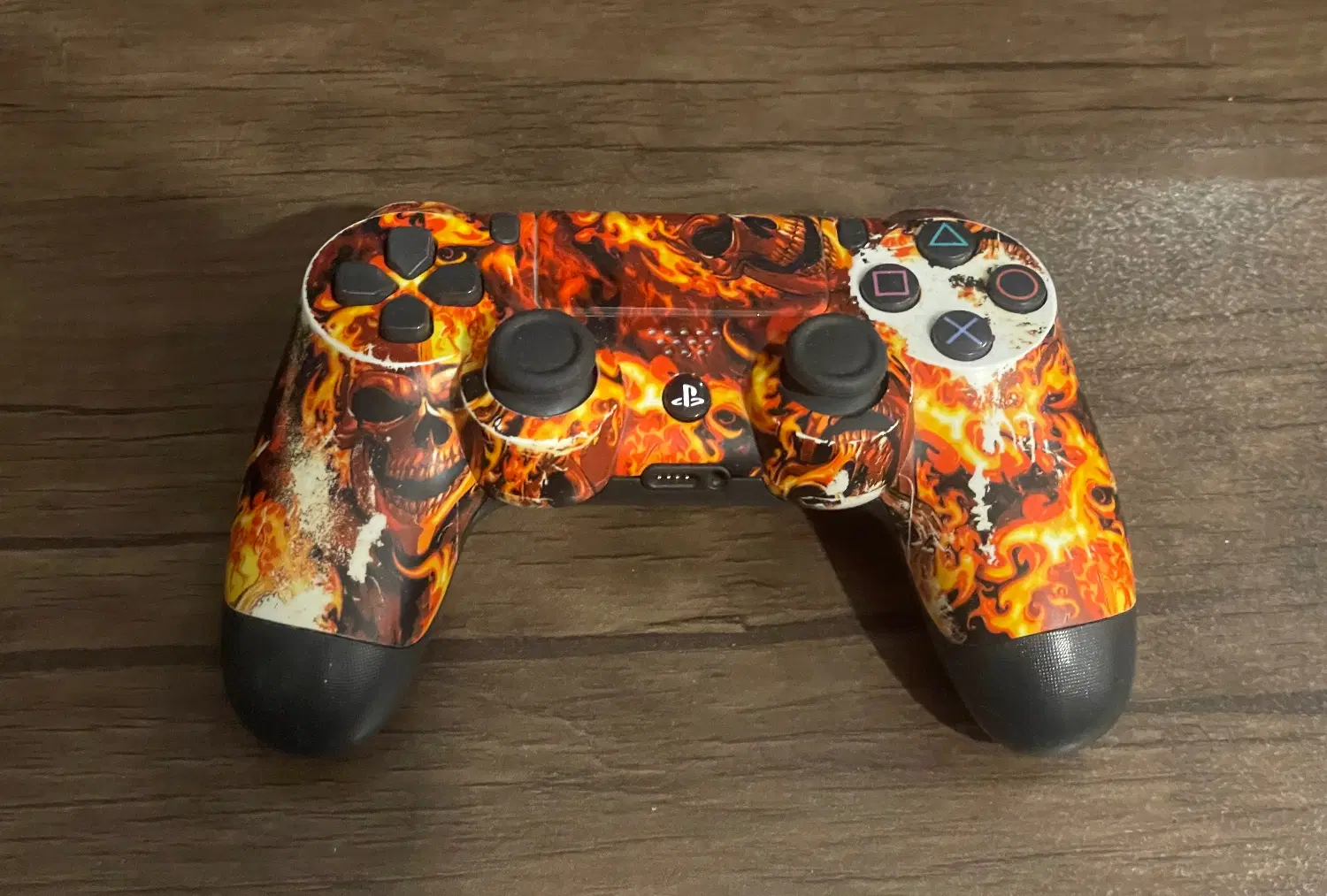 دسته ps4|کنسول، بازی ویدئویی و آنلاین|آبادان, |دیوار