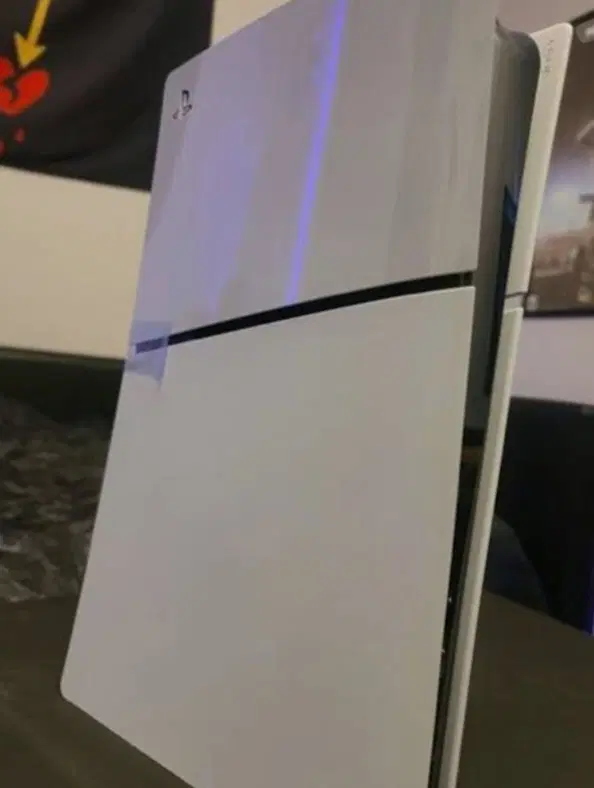 ps5 slim|کنسول، بازی ویدئویی و آنلاین|کرج, فاز ۱ مهرشهر|دیوار