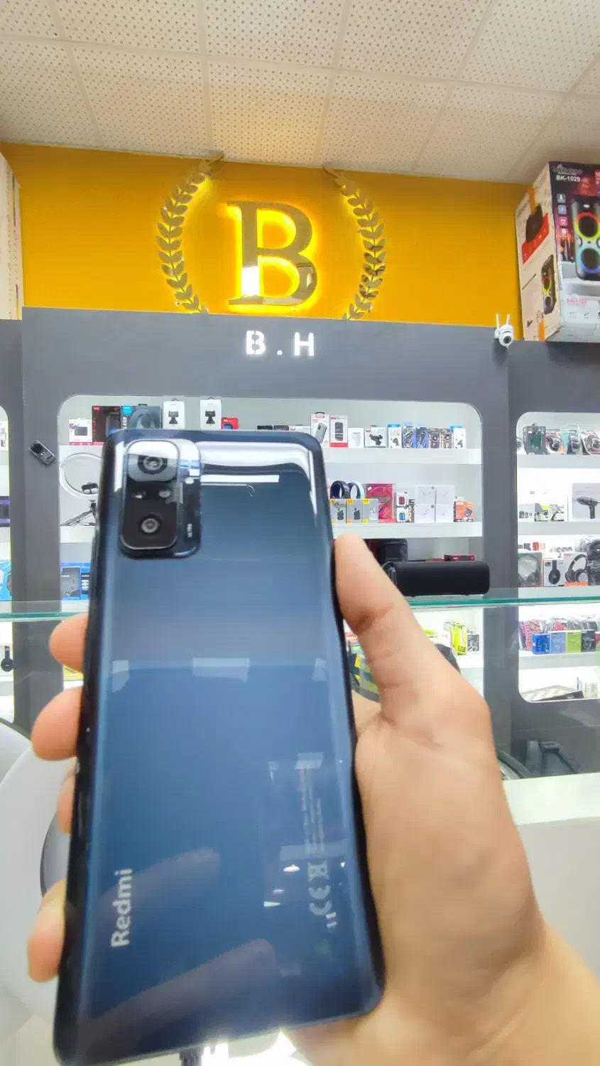 گوشی redmi note 10 pro|موبایل|مشهد, عامل|دیوار