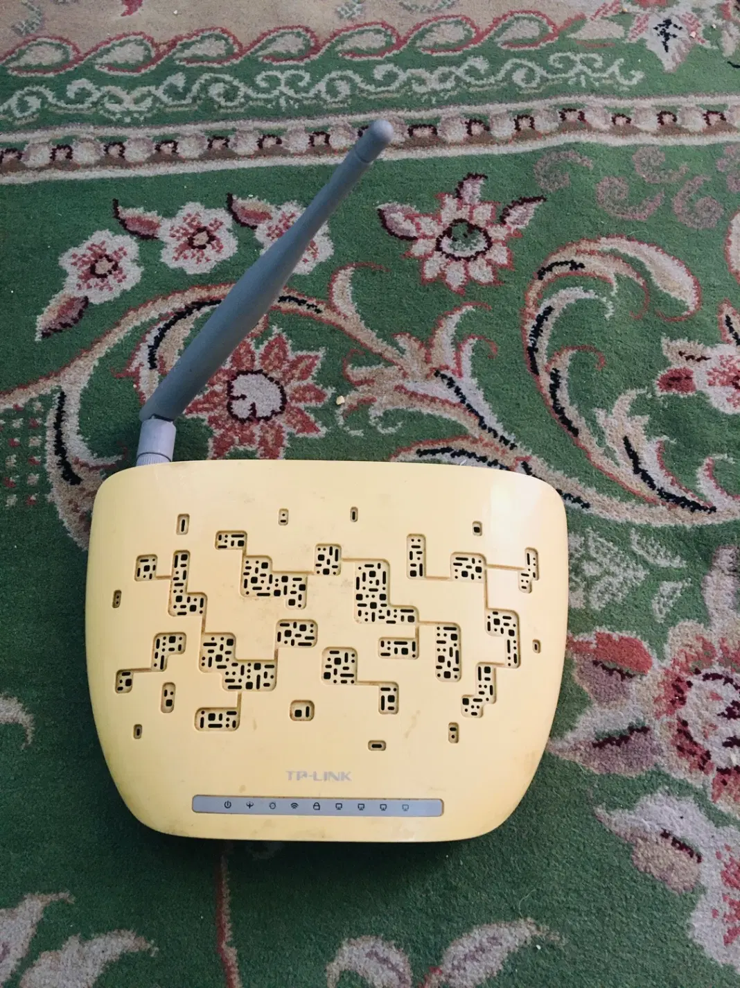 مودم TP-LINK|مودم و تجهیزات شبکه|کازرون, |دیوار