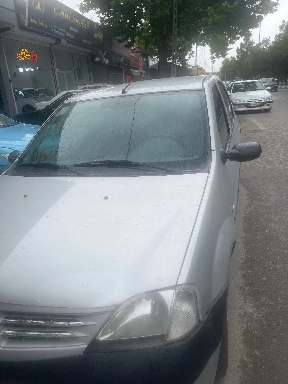 تندر۹۰|خودرو کلاسیک|مراغه, |دیوار