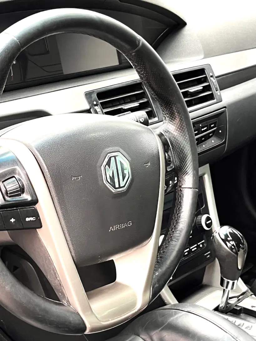 Mg gt 2012|خودرو سواری و وانت|آمل, |دیوار