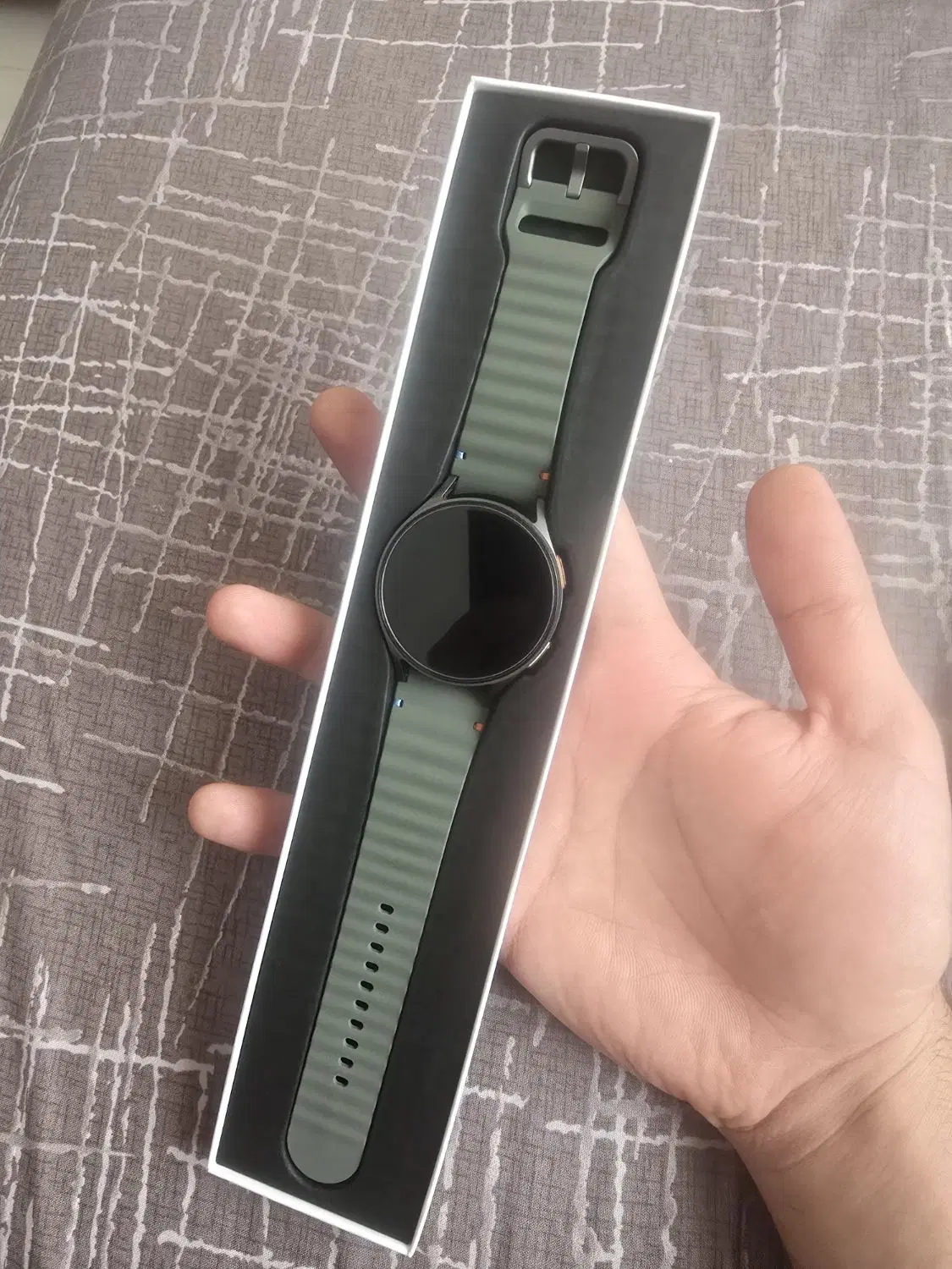samsung watch 7 44|لوازم جانبی موبایل و تبلت|اصفهان, مهرآباد|دیوار