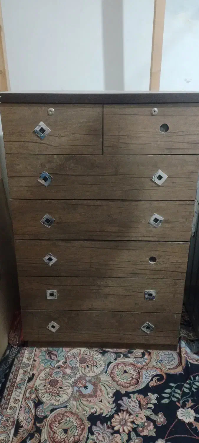 کمد دراور|جاکفشی، کمد، دراور|کرمانشاه, |دیوار