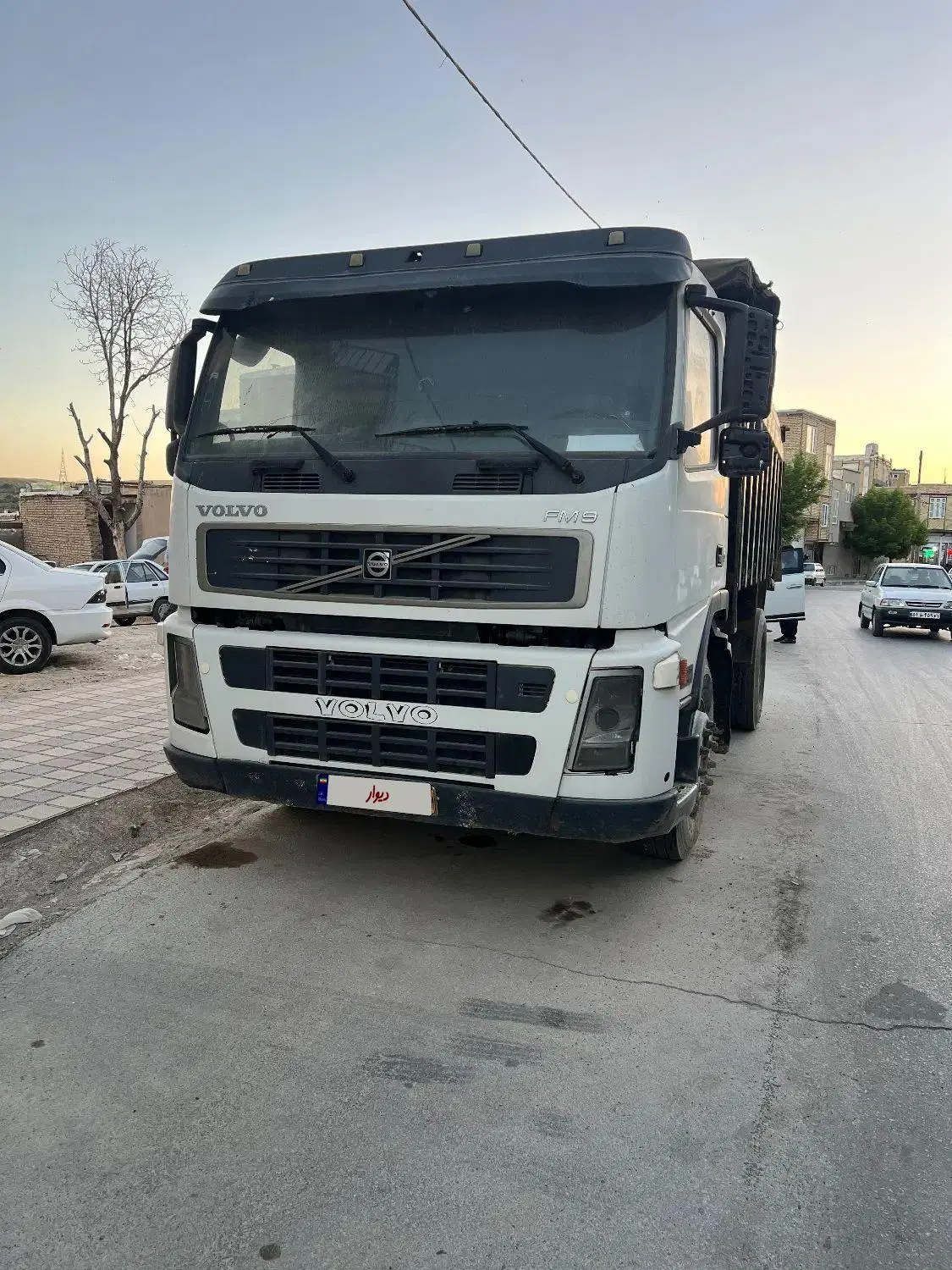 fm9|خودرو سنگین|دیواندره, |دیوار