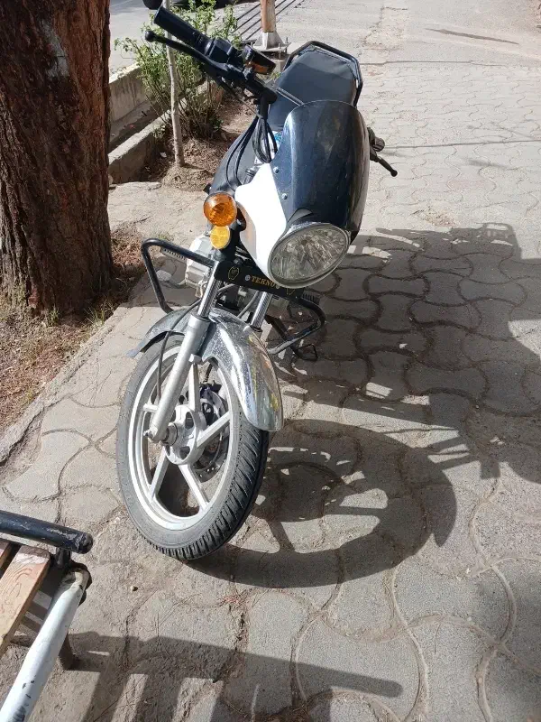 تکنو ۲۰۰ مدل ۴۰۳|موتورسیکلت|سبزوار, طبرسی (جعفرآباد)|دیوار