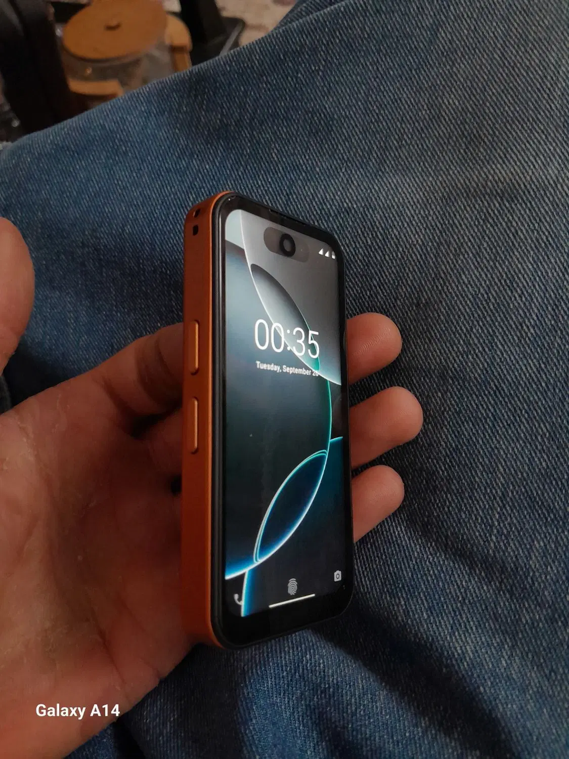 mobile mini 17pro|موبایل|رشت, کوی فرهنگیان|دیوار