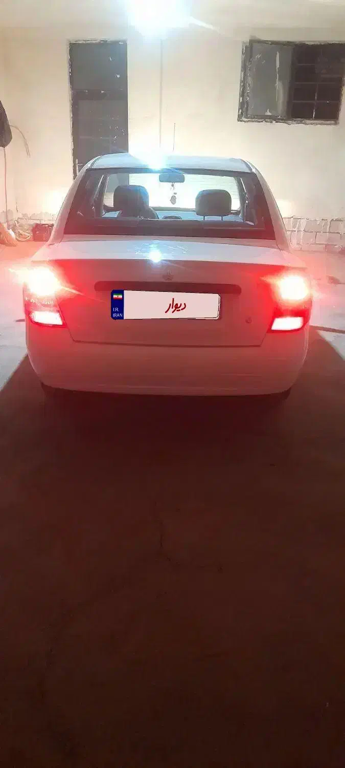 تیبا ۱ مدل ۹۷|خودرو سواری و وانت|ماکو, |دیوار