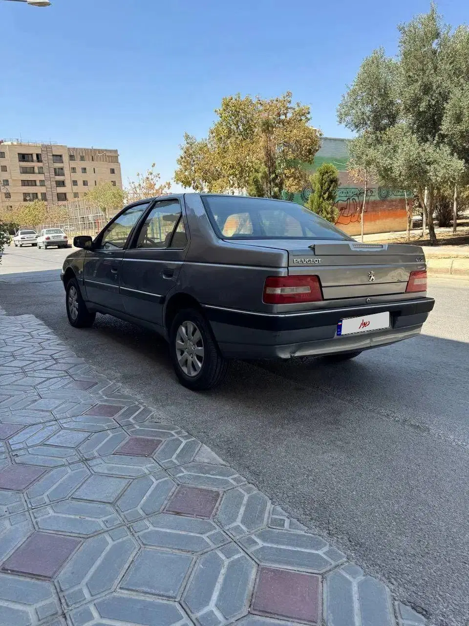 پژو Slx|خودرو سواری و وانت|اصفهان, سپاهان‌شهر|دیوار