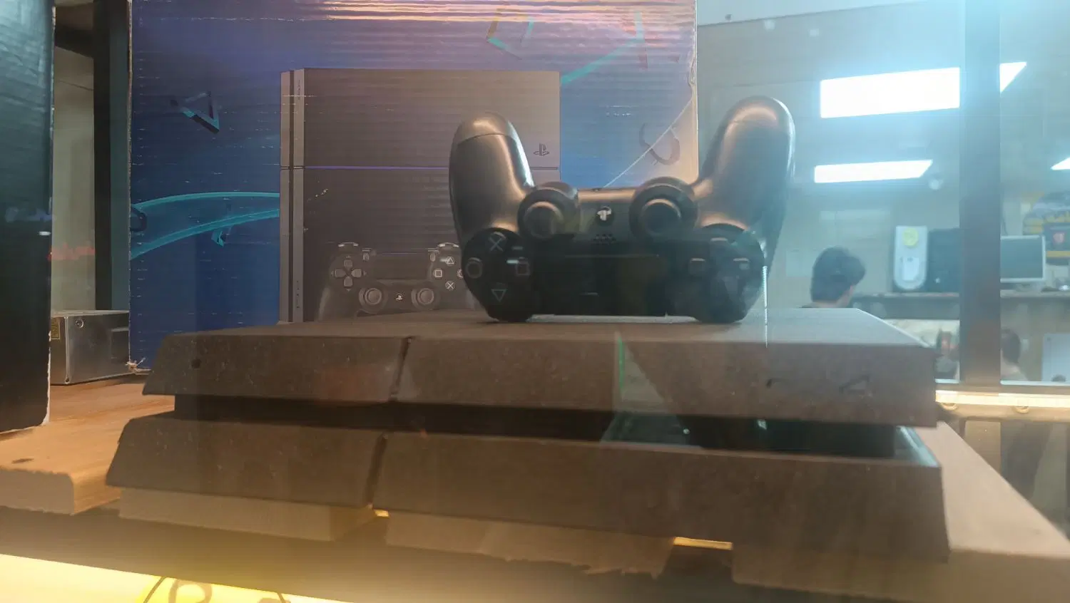 ps4 fat|کنسول، بازی ویدئویی و آنلاین|پرند, فاز ۲|دیوار