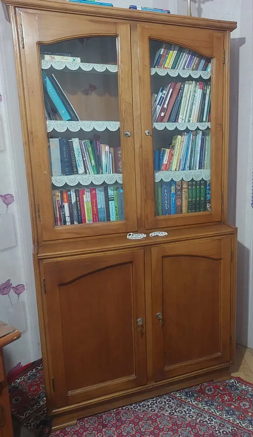 بوفه|بوفه، ویترین، کنسول|همدان, |دیوار