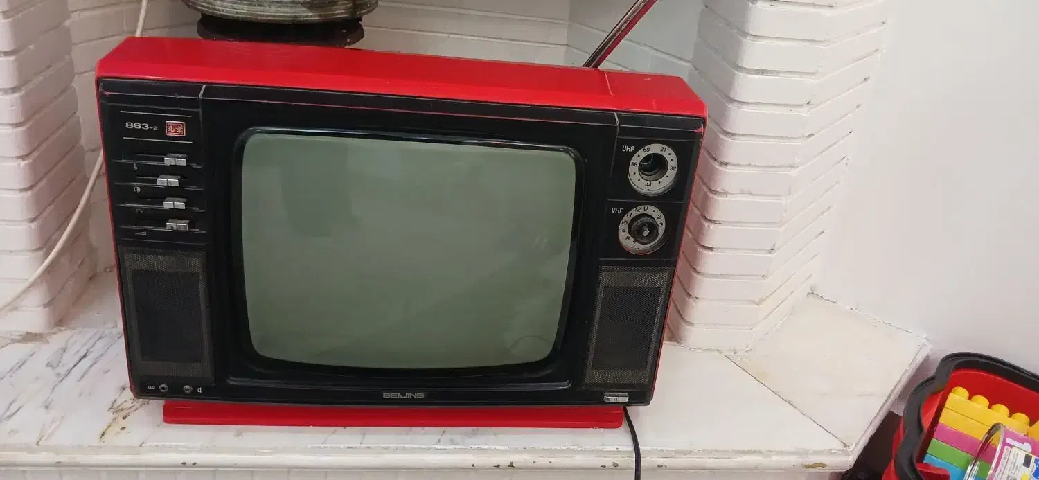 تی وی قدیمی|تلویزیون و پروژکتور|تهران, دردشت|دیوار