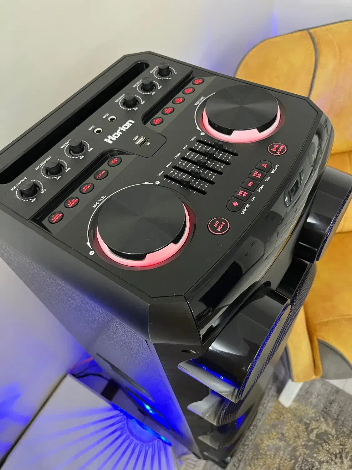 باند|سیستم صوتی خانگی|اشتهارد, |دیوار