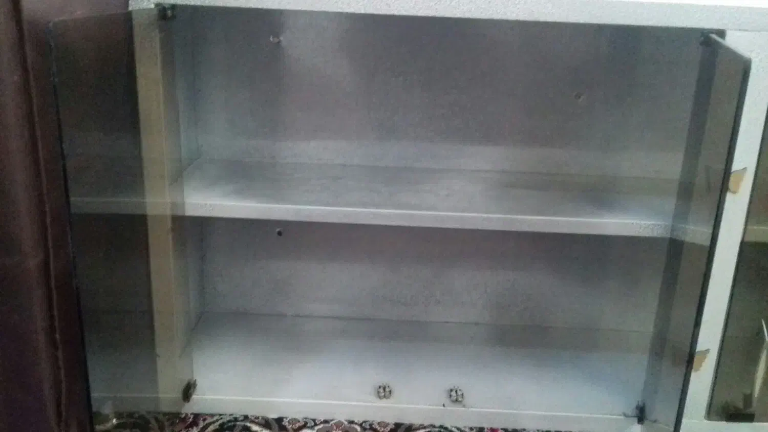 کابینت|آب‌چکان و نظم‌دهنده ظروف|کرمانشاه, |دیوار