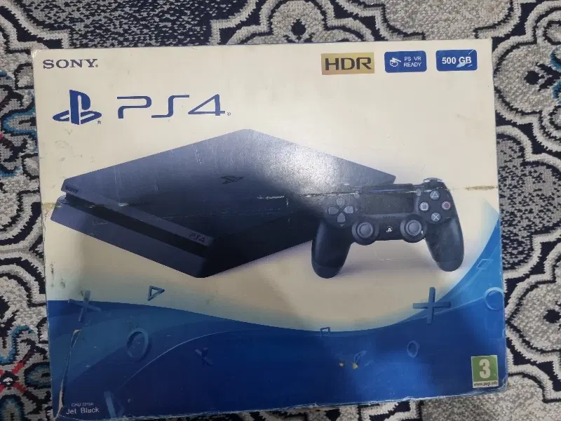 ps4|کنسول، بازی ویدئویی و آنلاین|ورامین, قويينک زهری|دیوار