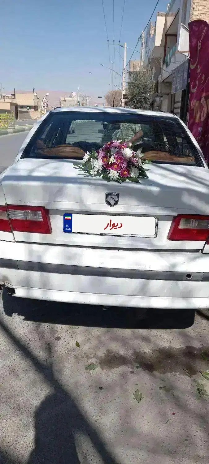 سمند۸۲|خودرو سواری و وانت|نجف‌آباد, کهریزسنگ|دیوار
