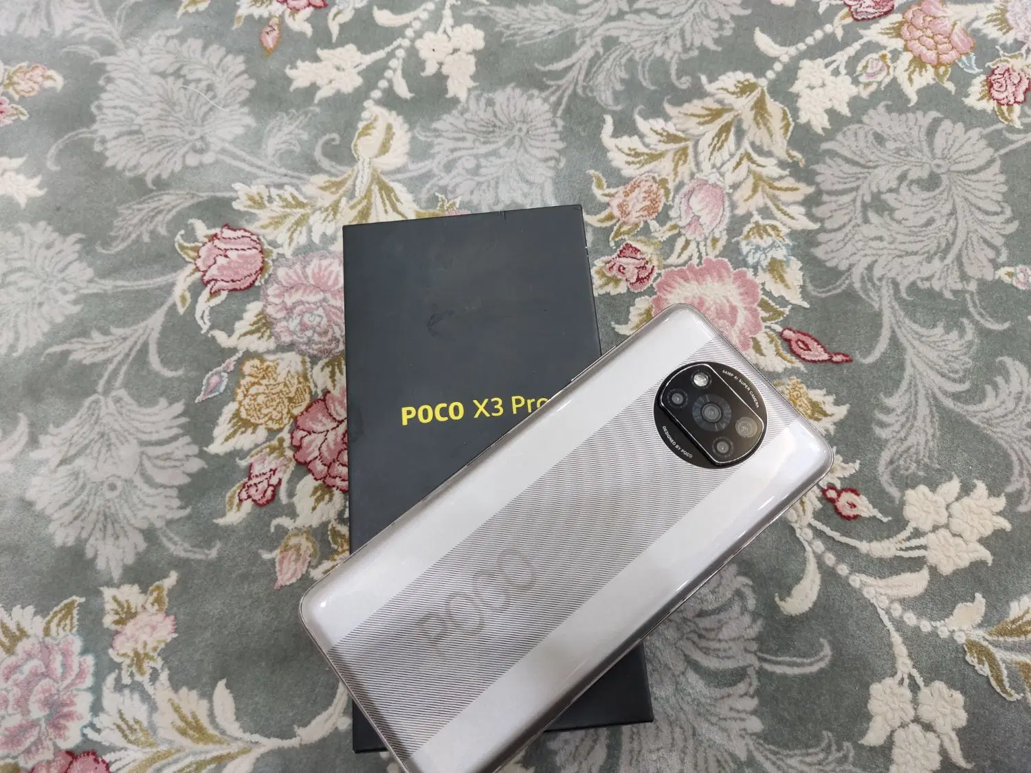 X3 PORO نونو|موبایل|نسیم‌شهر, |دیوار