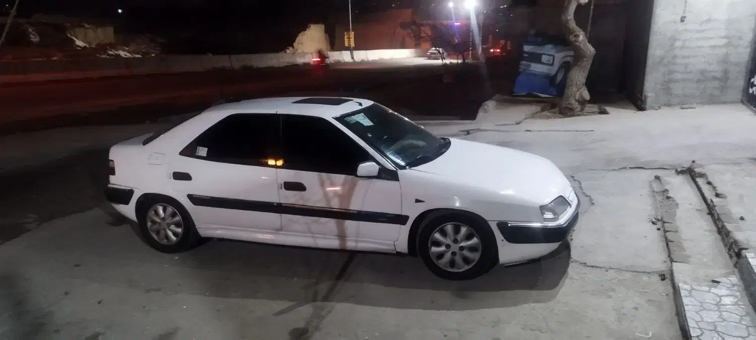 زانتیا ۲۰۰۰|خودرو سواری و وانت|تهران, دردشت|دیوار